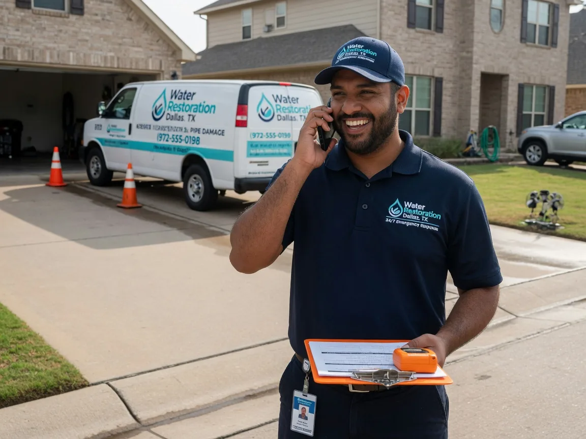Emergency Water Damage Restoration Dupree, SD FAQs